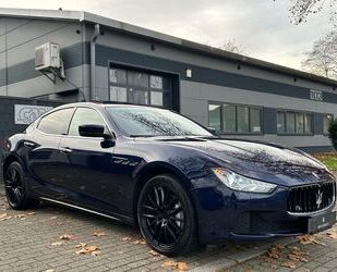 Maserati Ghibli Gebrauchtwagen