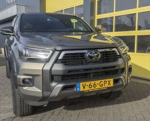 Toyota Hilux Gebrauchtwagen