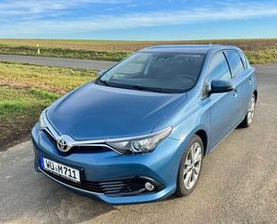 Toyota Auris Gebrauchtwagen