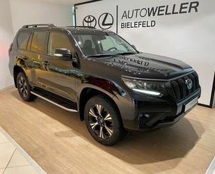 Toyota Land Cruiser Gebrauchtwagen