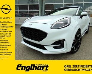 Ford Puma Gebrauchtwagen