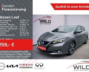 Nissan Leaf Gebrauchtwagen