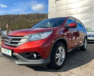 Honda CR-V Gebrauchtwagen