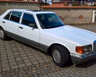 Mercedes-Benz S 500 Gebrauchtwagen