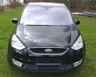 Ford Galaxy Gebrauchtwagen