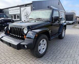 Jeep Wrangler Gebrauchtwagen