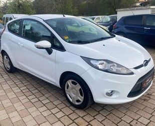 Ford Fiesta Gebrauchtwagen