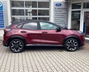 Ford Puma Gebrauchtwagen