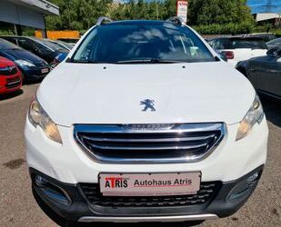 Peugeot 2008 Gebrauchtwagen