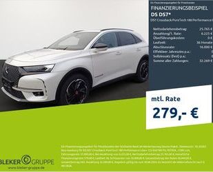 DS Automobiles DS7 (Crossback) Gebrauchtwagen