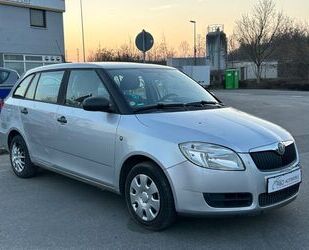 Skoda Fabia Gebrauchtwagen