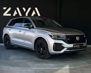 VW Touareg Gebrauchtwagen