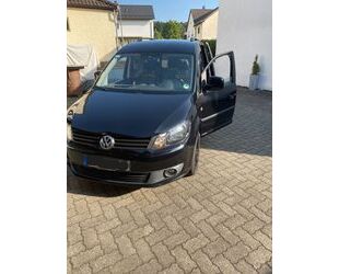 VW Caddy Gebrauchtwagen