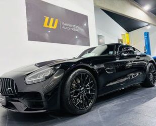 Mercedes-Benz AMG GT Gebrauchtwagen