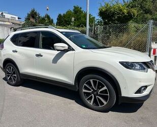 Nissan X-Trail Gebrauchtwagen