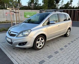 Opel Zafira Gebrauchtwagen