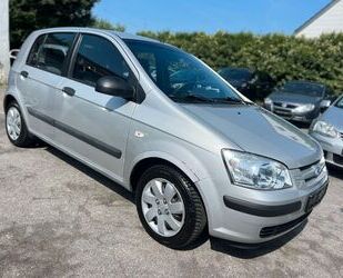 Hyundai Getz 