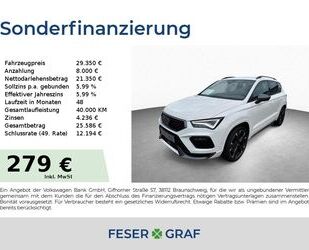 Cupra Ateca Gebrauchtwagen