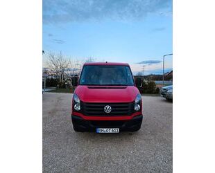 VW Crafter Gebrauchtwagen
