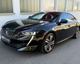 Peugeot 508 Gebrauchtwagen
