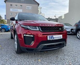 Land Rover Range Rover Evoque Gebrauchtwagen