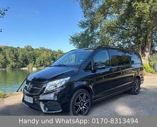 Mercedes-Benz V 300 Gebrauchtwagen