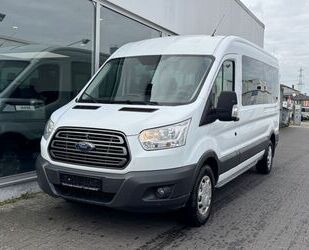 Ford Transit Gebrauchtwagen