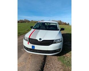 Skoda Rapid Gebrauchtwagen