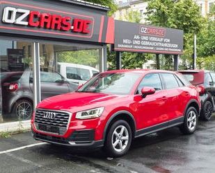 Audi Q2 Gebrauchtwagen
