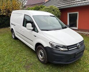 VW Caddy Maxi Gebrauchtwagen