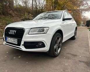 Audi Q5 Gebrauchtwagen