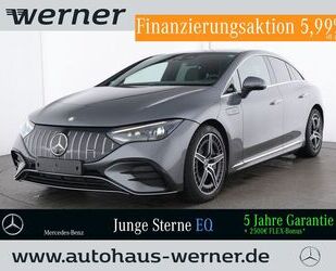 Mercedes-Benz EQE Gebrauchtwagen
