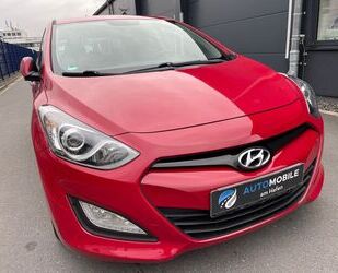 Hyundai i30 Gebrauchtwagen