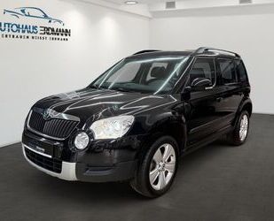 Skoda Yeti Gebrauchtwagen