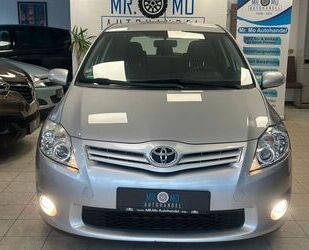 Toyota Auris Gebrauchtwagen