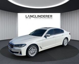 BMW BMW 530i Lim. Luxury Line NP 82.199,- Standheizung Gebrauchtwagen