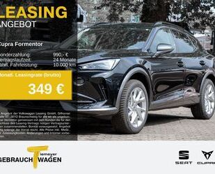 Cupra Formentor Gebrauchtwagen