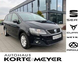 Seat Alhambra Gebrauchtwagen