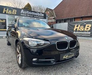 BMW 118 Gebrauchtwagen