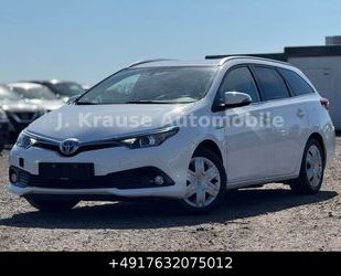Toyota Auris Touring Sports Gebrauchtwagen