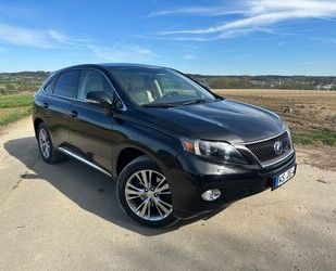 Lexus RX 450 Gebrauchtwagen