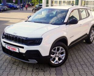 Jeep Avenger Gebrauchtwagen
