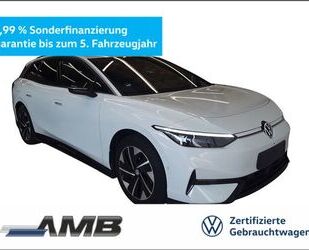 VW ID.7 Gebrauchtwagen
