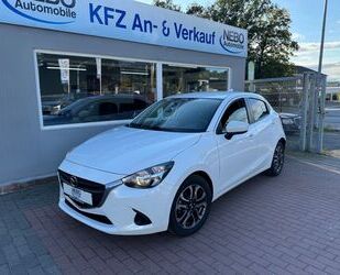 Mazda 2 Gebrauchtwagen