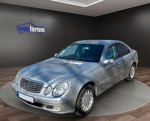 Mercedes-Benz E 240 Gebrauchtwagen