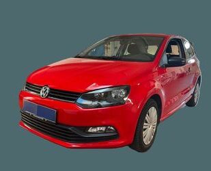VW Polo Gebrauchtwagen
