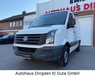 VW Crafter Gebrauchtwagen