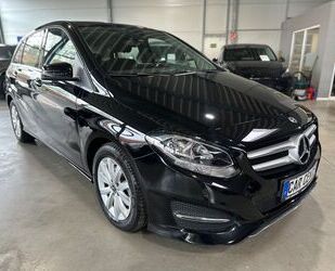 Mercedes-Benz B 180 Gebrauchtwagen
