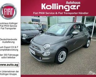 Fiat 500 Gebrauchtwagen
