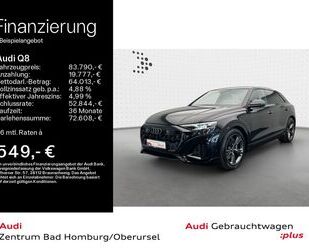 Audi Q8 Gebrauchtwagen